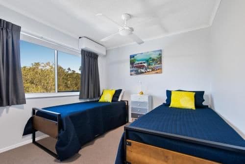 Three-Bedroom Apartment with Private Terrace