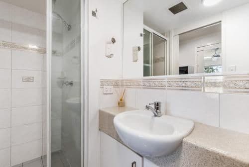 Three-Bedroom Apartment with Private Terrace