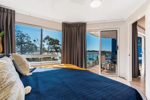 Three-Bedroom Apartment with Private Terrace