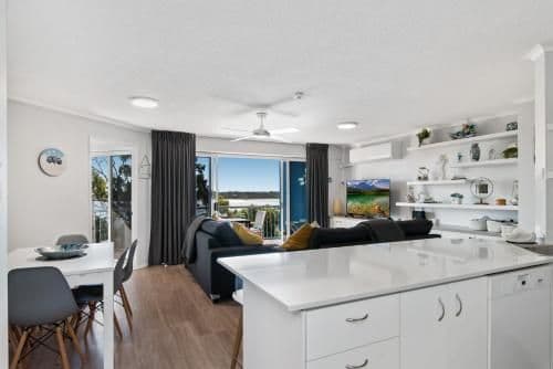 Three-Bedroom Apartment with Private Terrace