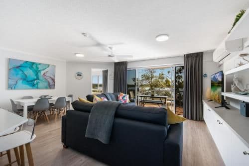 Three-Bedroom Apartment with Private Terrace