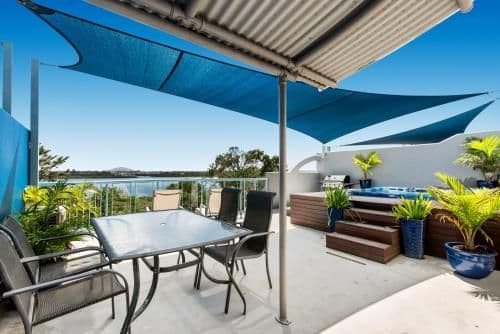 Three-Bedroom Apartment with Private Terrace