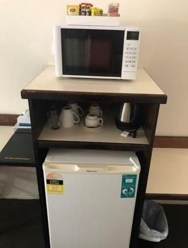Standard Queen or Twin Room