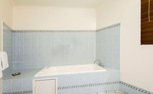 Standard King with Bath
