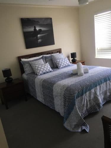 Three-Bedroom Apartment with Ocean View
