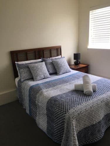 Three-Bedroom Apartment with Ocean View
