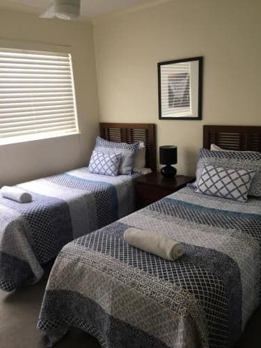 Three-Bedroom Apartment with Ocean View
