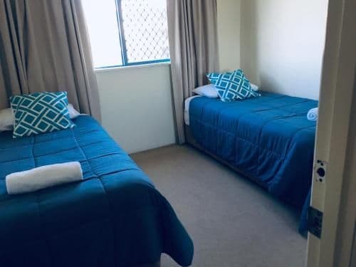 Three-Bedroom Apartment with Ocean View