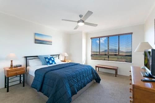 Two-Bedroom Apartment with Ocean View