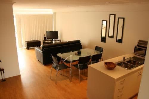 3 Bedroom Apartment - Weekly