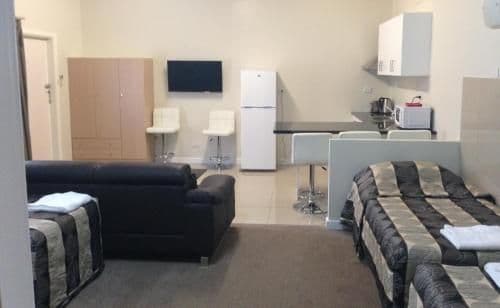 Executive Family Room
