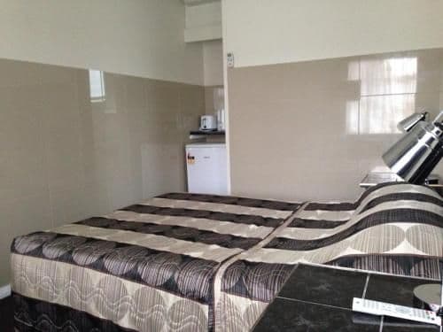 Economy Double Room