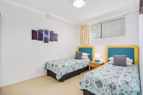 Two-Bedroom & Studio Apartment with Ocean View