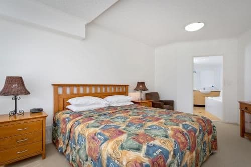 Three-Bedroom Apartment with Ocean View