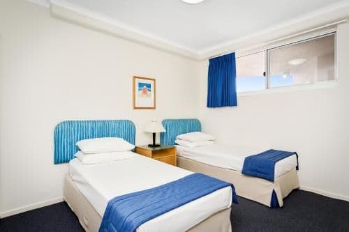 Two-Bedroom Apartment with Ocean View