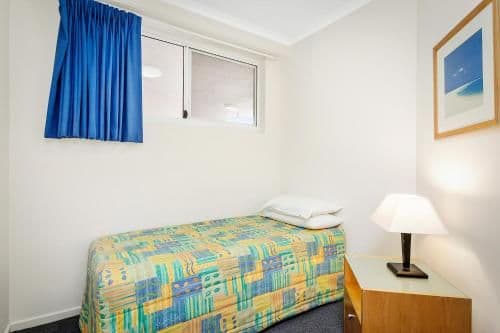 Two-Bedroom & Studio Apartment with Ocean View