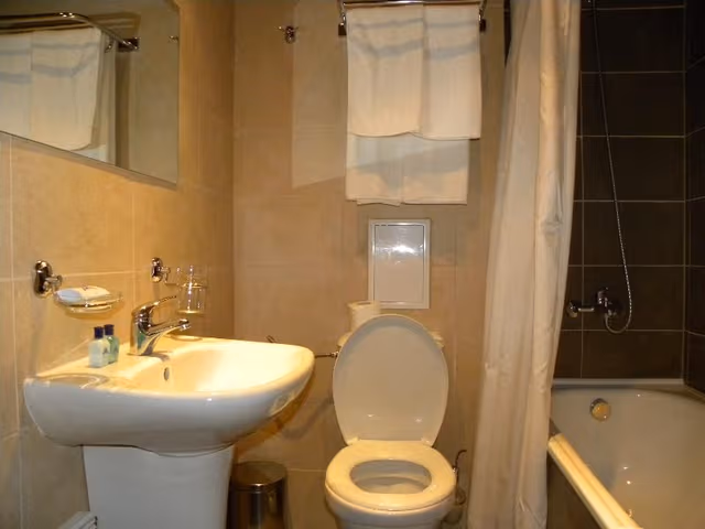 APARTMENT LUXURY TWO BEDROOMS
