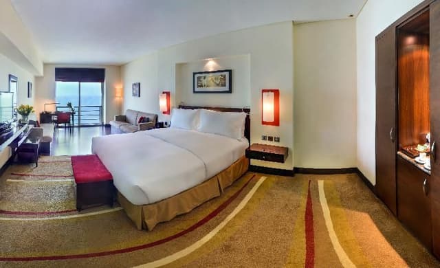 JUNIOR SUITE SEA VIEW
