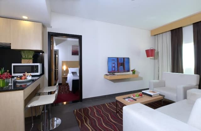 APARTMENT ONE BEDROOM