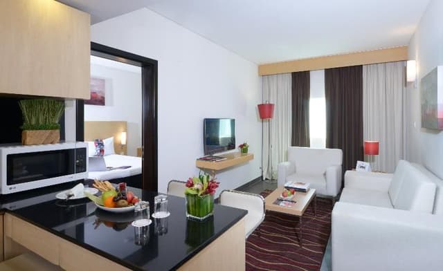 FAMILY ROOM TWO BEDROOMS
