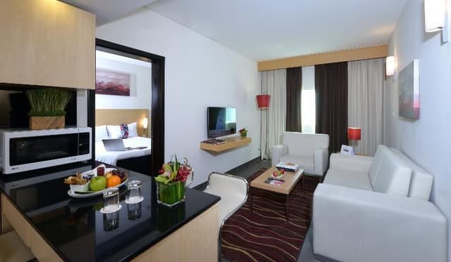 APARTMENT TWO BEDROOMS