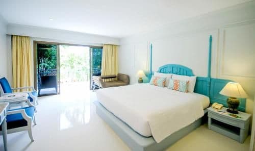 Deluxe Double or Twin Room