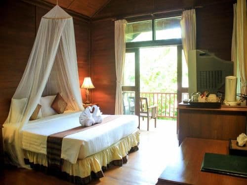 Teak Bungalow