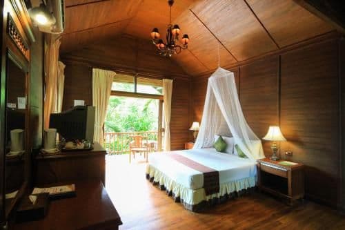 Teak Bungalow