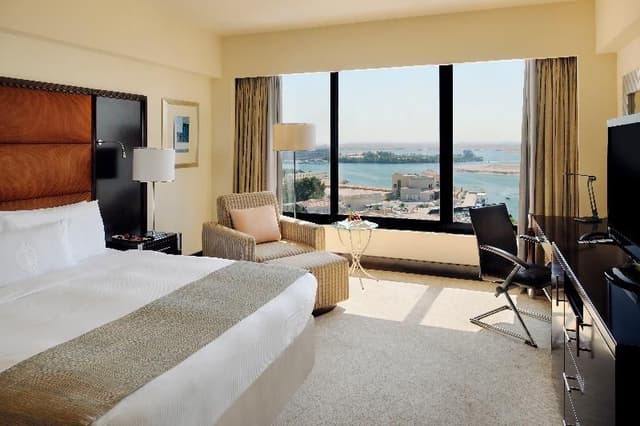 SINGLE DELUXE SEA VIEW