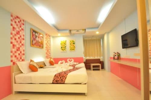 Superior Twin Room