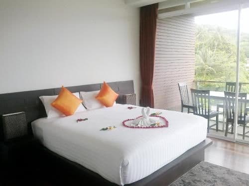 Three-Bedroom Villa with Pool