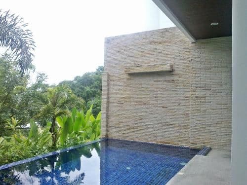 Three-Bedroom Villa with Pool