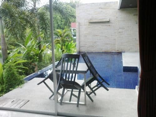 Three-Bedroom Villa with Pool