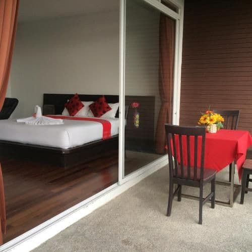 Three-Bedroom Villa with Pool
