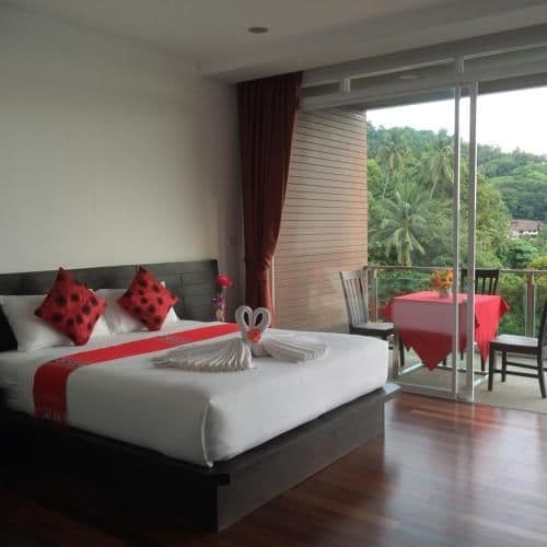 Three-Bedroom Villa with Pool