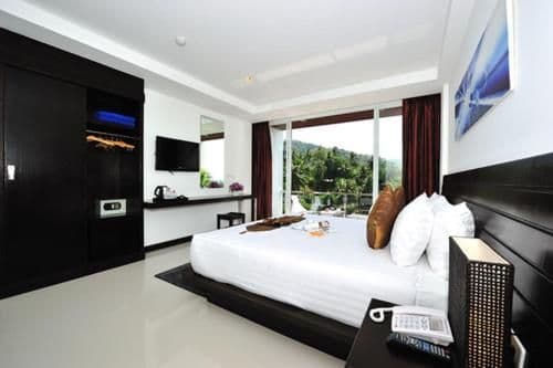 Deluxe Double or Twin Room