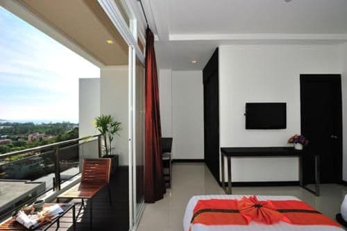 Executive Suite