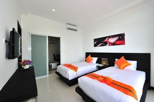Executive Suite