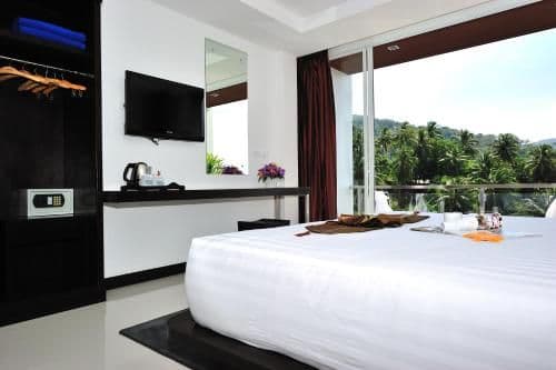 Deluxe Double or Twin Room
