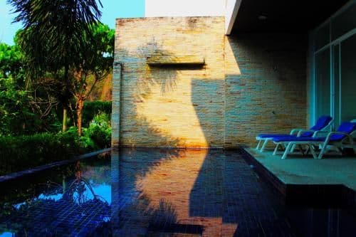 Three-Bedroom Villa with Pool