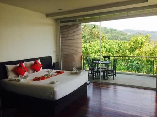 Three-Bedroom Villa with Pool