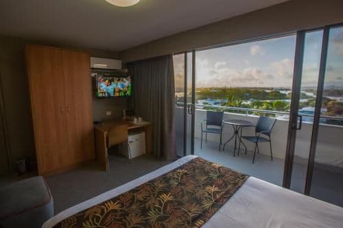 Harbour Balcony Queen Room- Third Floor