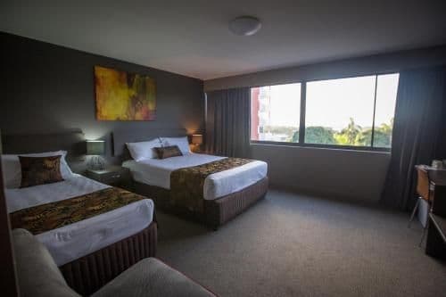 Twin Room - First Floor