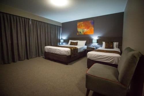 Twin Room - First Floor