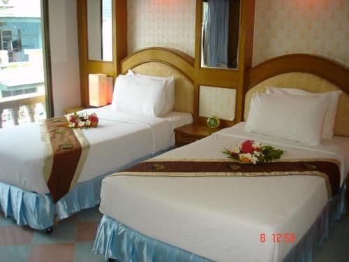 Twin Room