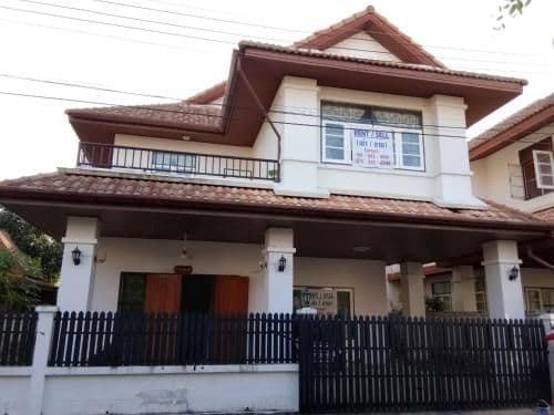 Four-Bedroom House