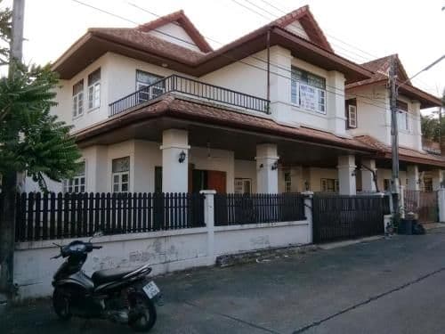 Four-Bedroom House