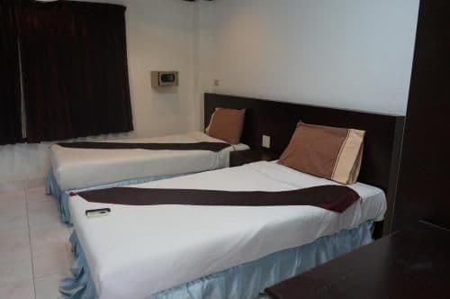 Superior Twin Room