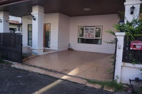 Four-Bedroom House