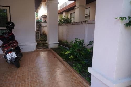 Four-Bedroom House